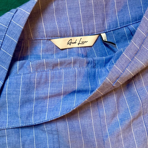 Danish Beautiful Summer pants - Picture 3 of 4